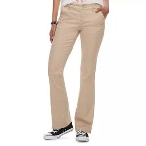 Size 5 Arizona khakis juniors